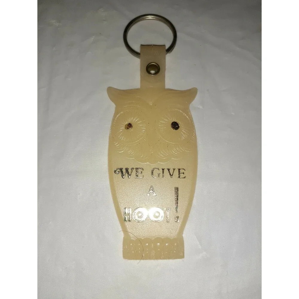 Lot Of 3 Advertising Keychains VFW Landscaping Medical Equipment